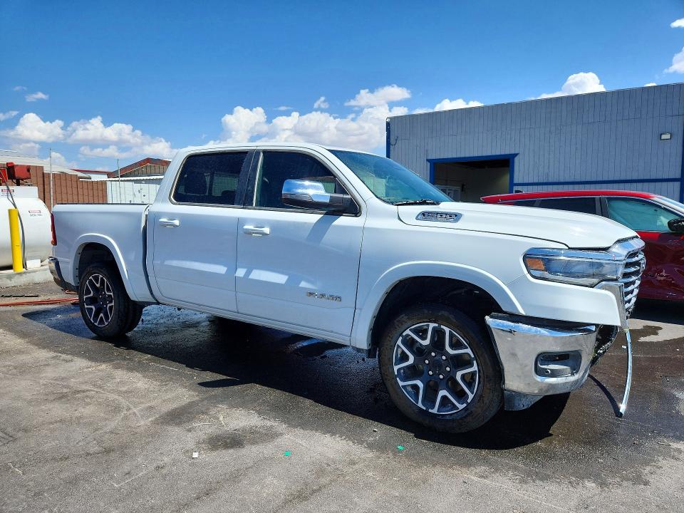 67371546 :رقم المزاد ، 3C6SRFJP7T4182558 vin ، 2026 Ram 1500 مزاد بيع