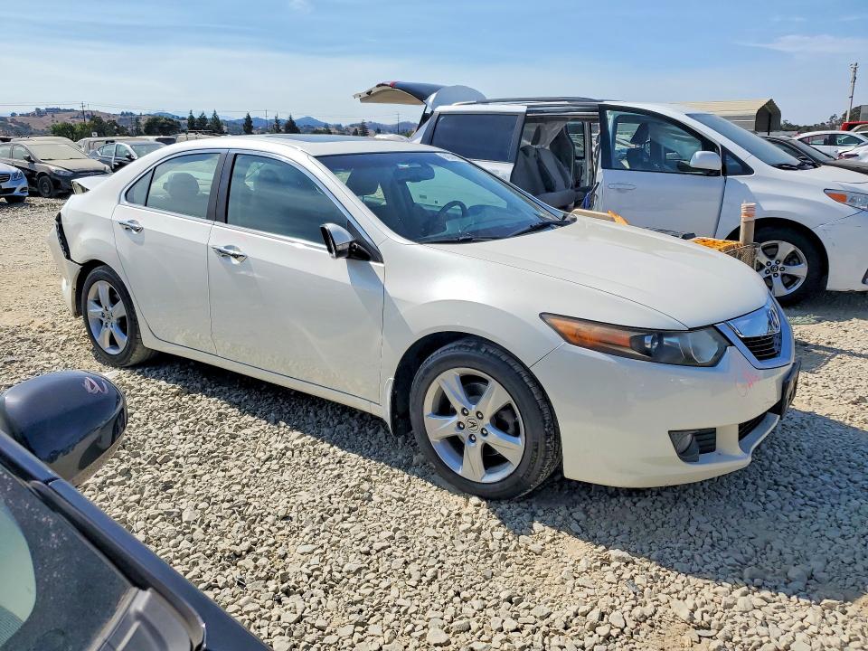 Продажа на аукционе авто 2009 Acura Tsx, vin: JH4CU266X9C015608, номер лота: 64944656