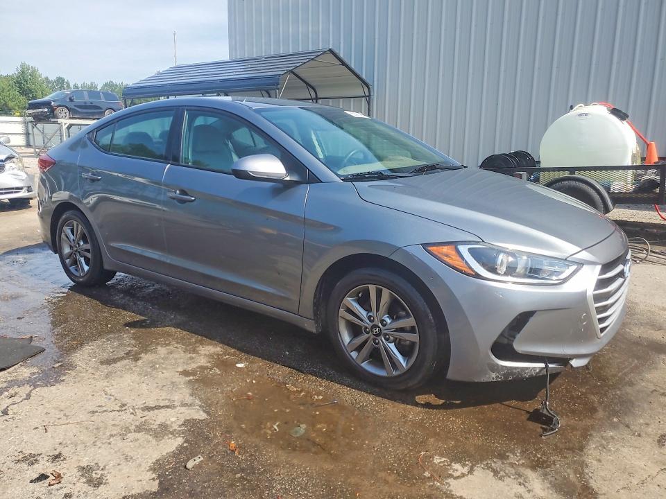 Aukcja sprzedaży 2017 Hyundai Elantra, vin: KMHD84LF6HU192297, numer aukcji: 65095366