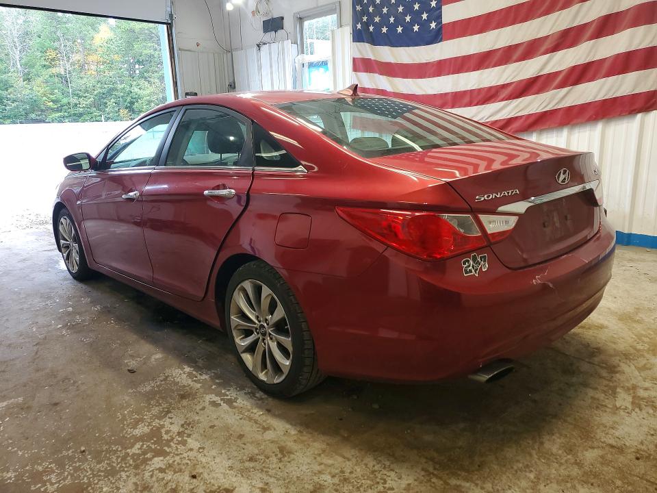 Продаж на аукціоні авто 2011 Hyundai Sonata, vin: 5NPEC4AB6BH230426, номер лоту: 66808316