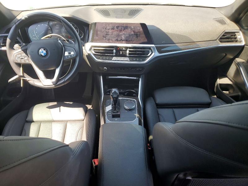 Aukcja sprzedaży 2021 Bmw 330i, vin: 3MW5R1J01M8B87080, numer aukcji: 63799426