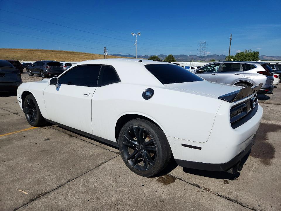 Продаж на аукціоні авто 2018 Dodge Challenger, vin: 2C3CDZAG5JH172267, номер лоту: 66750356