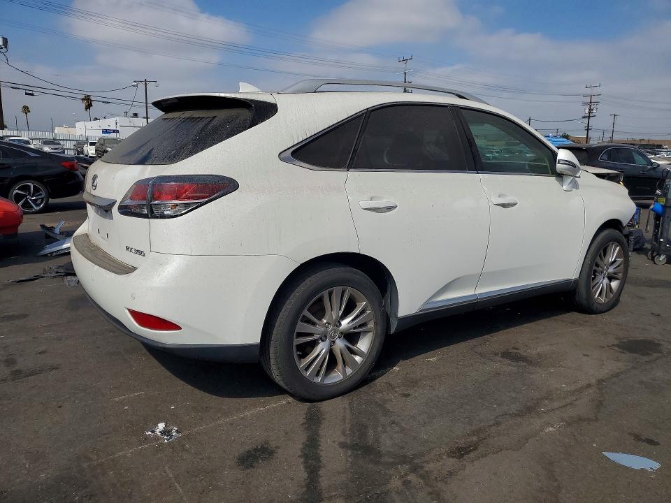65350106 :رقم المزاد ، 2T2ZK1BA6EC145212 vin ، 2014 Lexus Rx 350 مزاد بيع