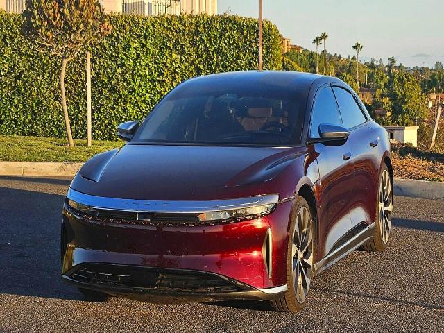 Aukcja sprzedaży 2022 Lucid Motors Air, vin: 50EA1GBA0NA001498, numer aukcji: 65040816