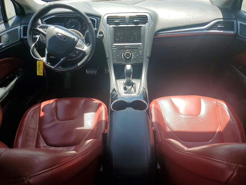 Продажа на аукционе авто 2014 Ford Fusion, vin: 3FA6P0D93ER153743, номер лота: 63296676