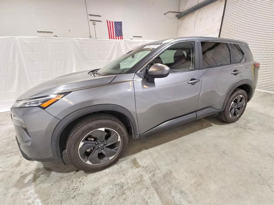 Продажа на аукционе авто 2024 Nissan Rogue, vin: 5N1BT3BA2RC674228, номер лота: 64500606