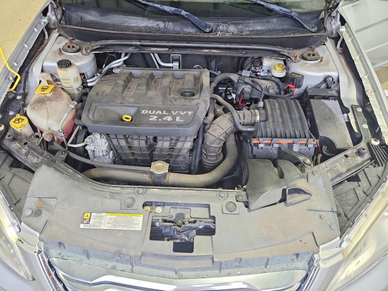 Aukcja sprzedaży 2011 Chrysler 200, vin: 1C3BC2EB3BN589299, numer aukcji: 66732846