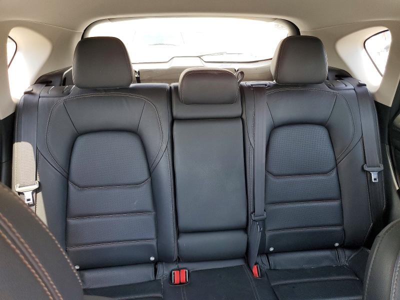 65091536 :رقم المزاد ، JM3KFBCM9N0560938 vin ، 2022 Mazda Cx-5 مزاد بيع