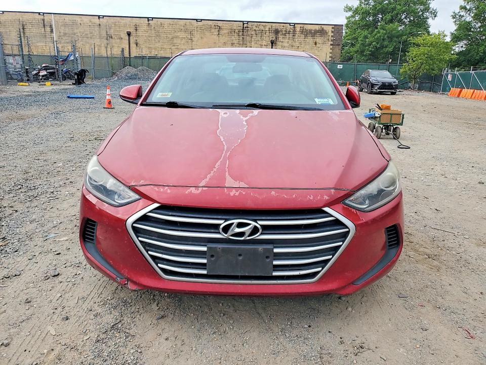 Aukcja sprzedaży 2017 Hyundai Elantra, vin: 5NPD74LF7HH180340, numer aukcji: 66777386