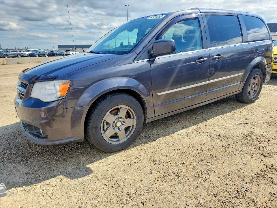 Aukcja sprzedaży 2015 Dodge Grand Caravan, vin: 2C4RDGDG9FR516948, numer aukcji: 64021866