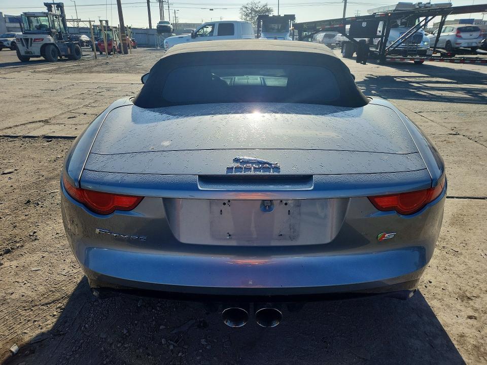 Aukcja sprzedaży 2014 Jaguar F-type, vin: SAJWA6FC5E8K06307, numer aukcji: 65844136