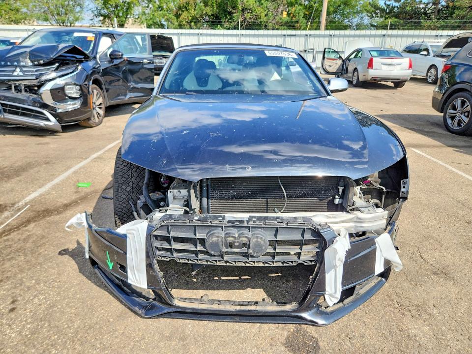 Aukcja sprzedaży 2013 Audi S5, vin: WAUVGAFH5DN011165, numer aukcji: 65697636