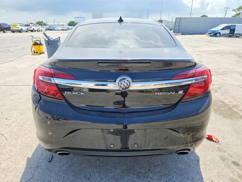 Aukcja sprzedaży 2016 Buick Regal, vin: 2G4GK5EX3G9162583, numer aukcji: 65790366