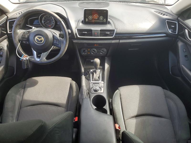 Продажа на аукционе авто 2016 Mazda 3, vin: JM1BM1U72G1335470, номер лота: 64348356