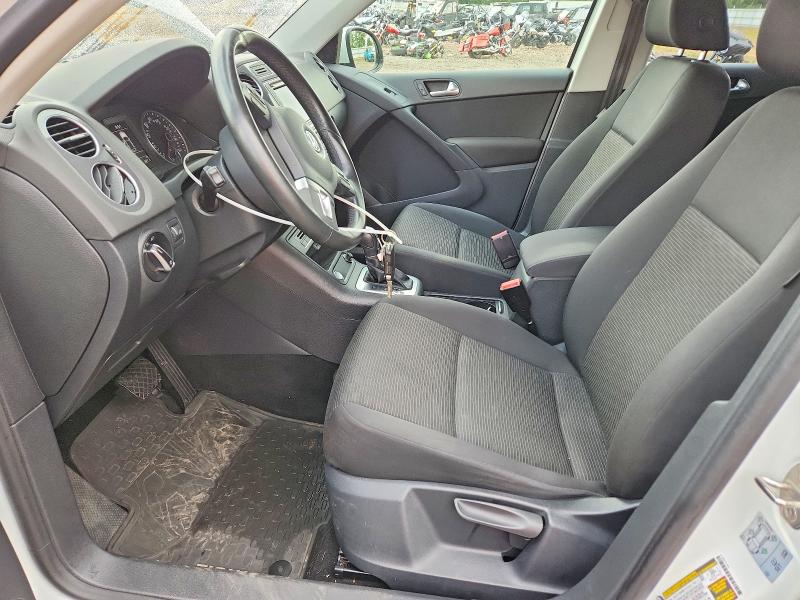 Aukcja sprzedaży 2017 Volkswagen Tiguan, vin: WVGBV7AX7HK047892, numer aukcji: 65553196