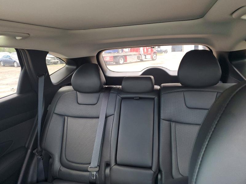 64941006 :رقم المزاد ، KM8JCDD1XTU458661 vin ، 2026 Hyundai Tucson مزاد بيع