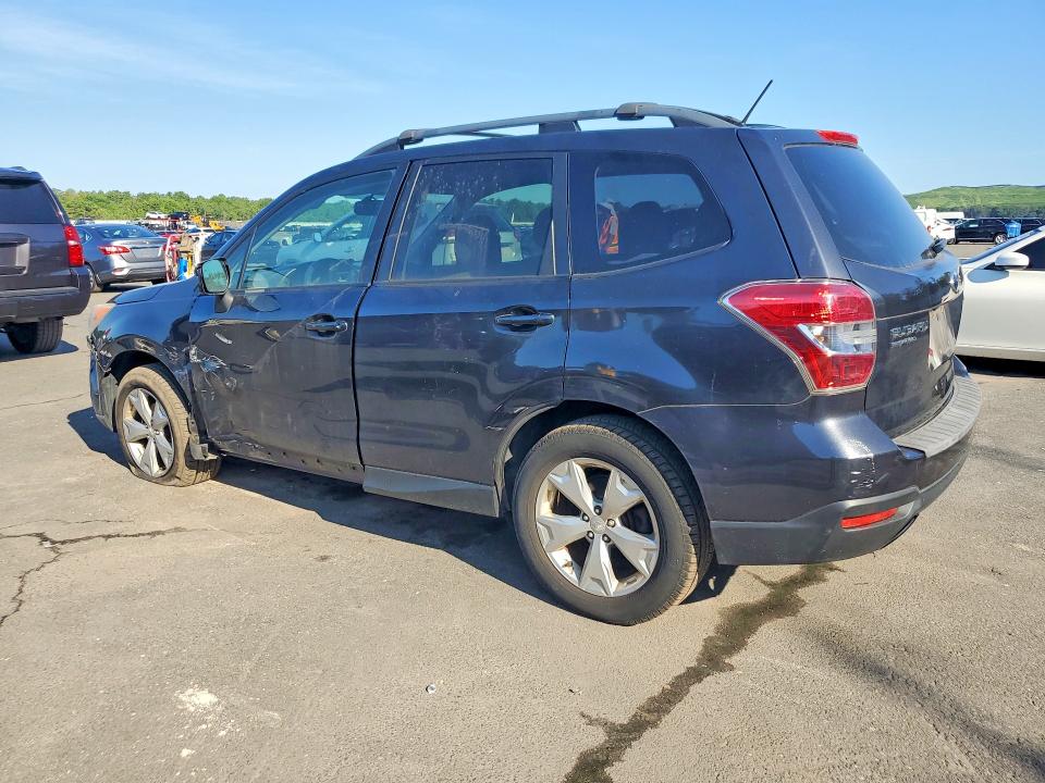 Продажа на аукционе авто 2014 Subaru Forester, vin: JF2SJAEC0EH468299, номер лота: 65490216