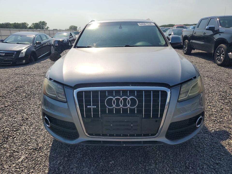 Продажа на аукционе авто 2011 Audi Q5, vin: WA1WKAFP5BA063827, номер лота: 64681536
