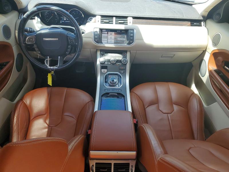 Продажа на аукционе авто 2012 Land Rover Range Rover Evoque, vin: SALVV2BG8CH643109, номер лота: 67377966