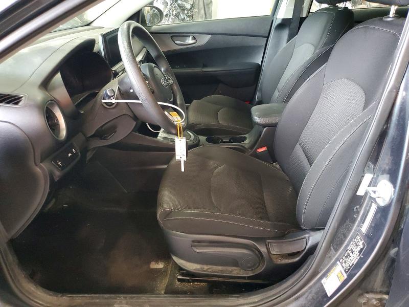 2019 Kia Forte მანქანა იყიდება აუქციონზე, vin: 3KPF24AD2KE023254, აუქციონის ნომერი: 63782456