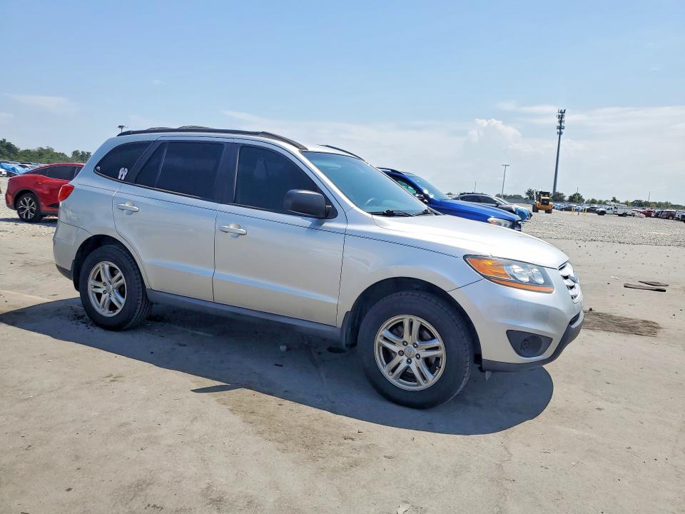 65929386 :رقم المزاد ، 5XYZG3AB7BG075554 vin ، 2011 Hyundai Santa Fe مزاد بيع