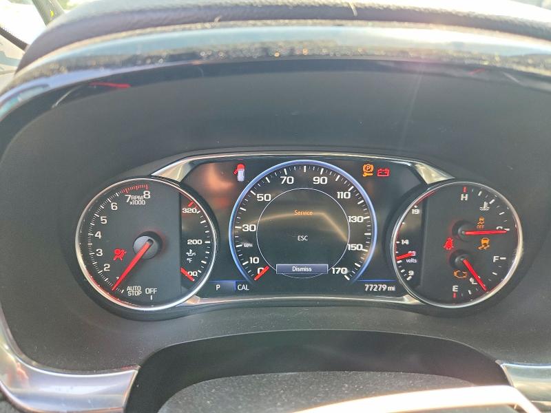 Aukcja sprzedaży 2023 Chevrolet Traverse, vin: 1GNEVKKW4PJ135742, numer aukcji: 62823796