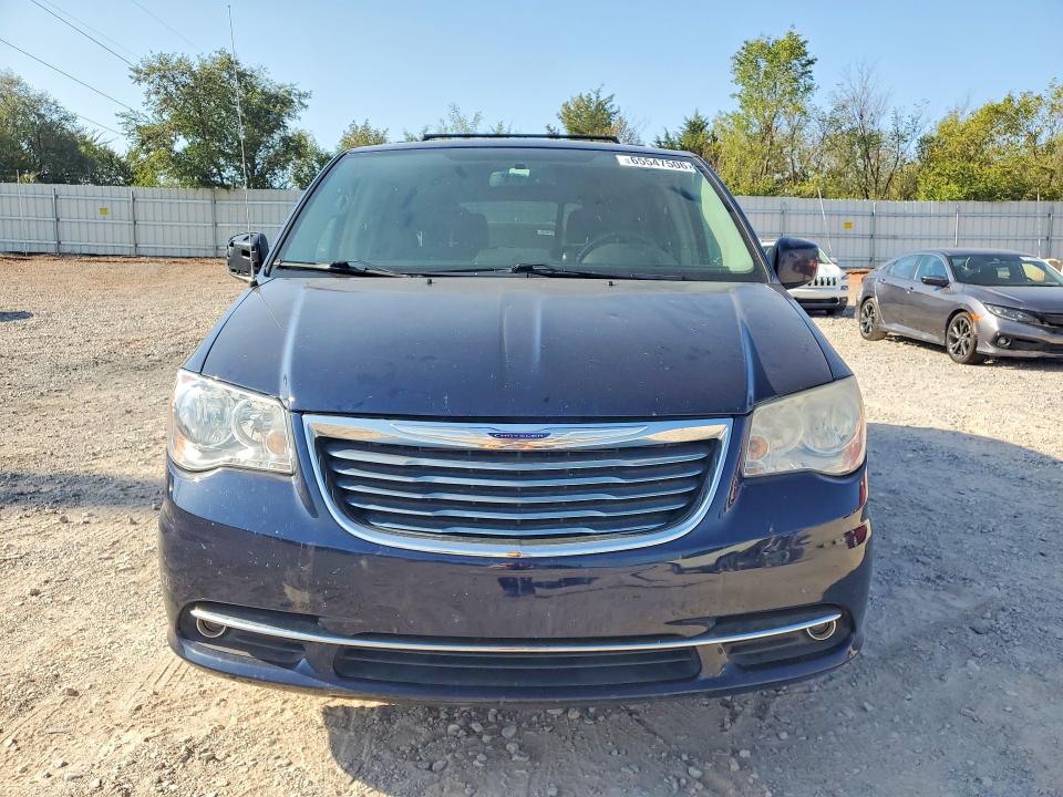 Aukcja sprzedaży 2014 Chrysler Town & Country, vin: 2C4RC1BG8ER124559, numer aukcji: 65547506