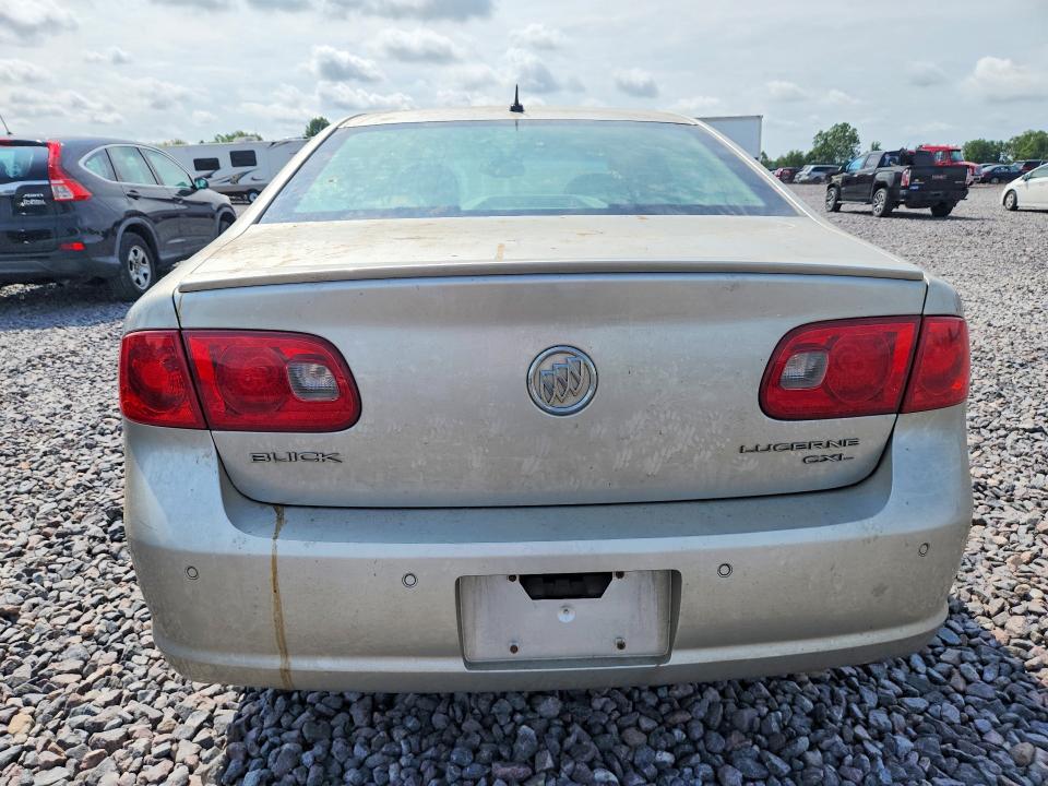 Продаж на аукціоні авто 2007 Buick Lucerne, vin: 1G4HD57237U142286, номер лоту: 65044306