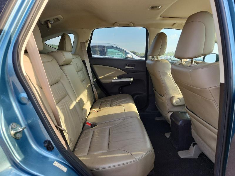Продаж на аукціоні авто 2014 Honda Cr-v, vin: 2HKRM4H75EH648156, номер лоту: 67086966