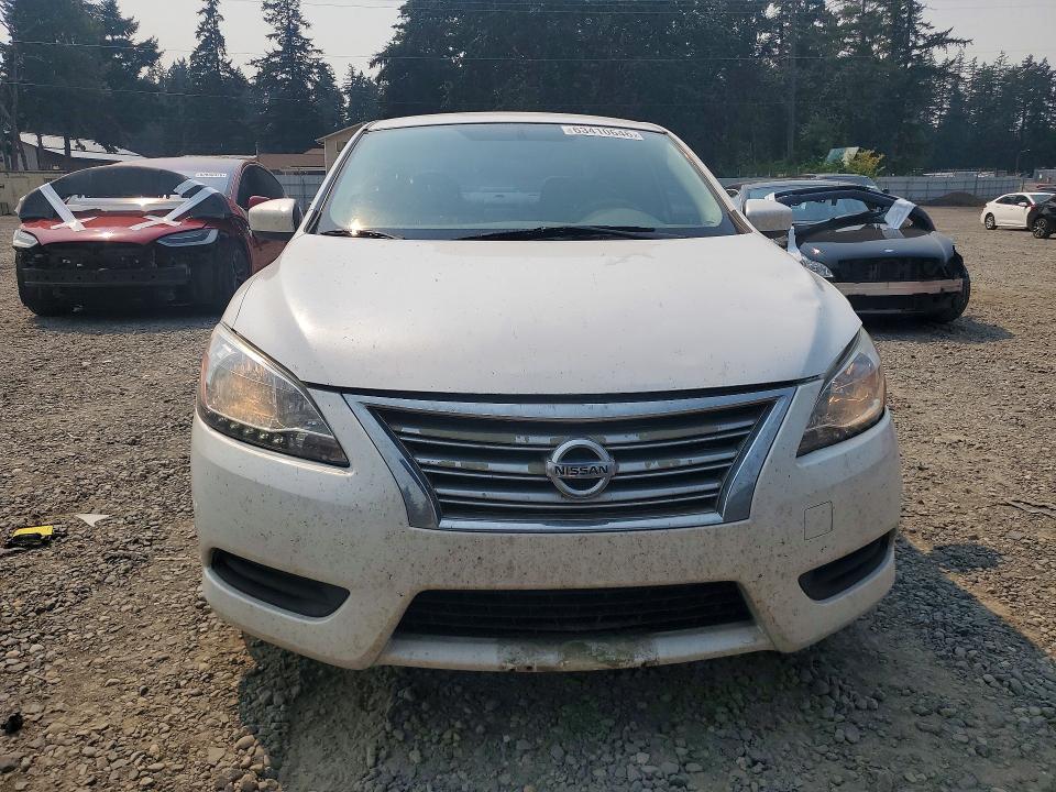 Aukcja sprzedaży 2014 Nissan Sentra, vin: 3N1AB7AP6EY326937, numer aukcji: 63410646