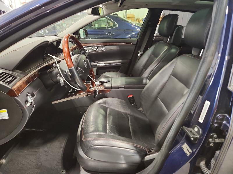 64367566 :رقم المزاد ، WDDNG9EB0CA471022 vin ، 2012 Mercedes-benz S مزاد بيع