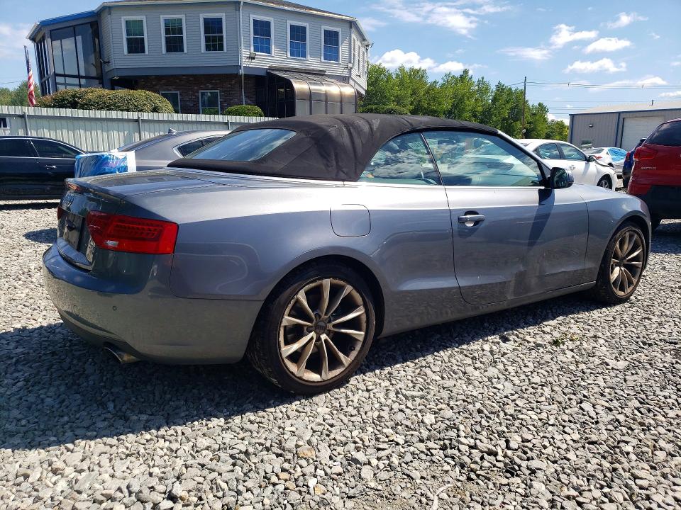 Продаж на аукціоні авто 2014 Audi A5, vin: WAULFAFH1EN014107, номер лоту: 64805946