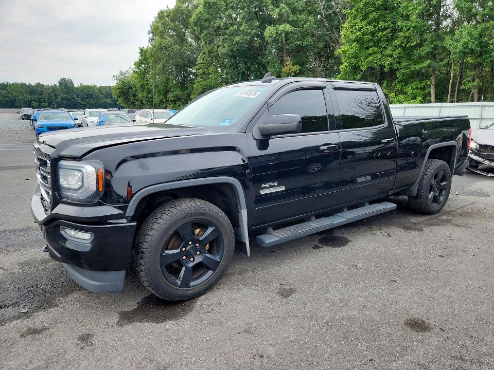 2018 Gmc Sierra მანქანა იყიდება აუქციონზე, vin: 3GTU2MEC6JG503101, აუქციონის ნომერი: 65765576