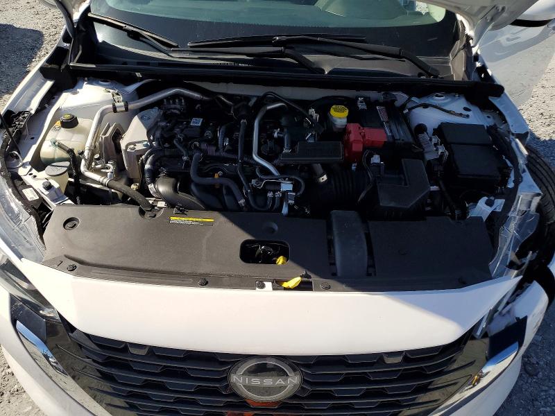 2025 Nissan Sentra მანქანა იყიდება აუქციონზე, vin: 3N1AB8CV6SY274836, აუქციონის ნომერი: 66698036