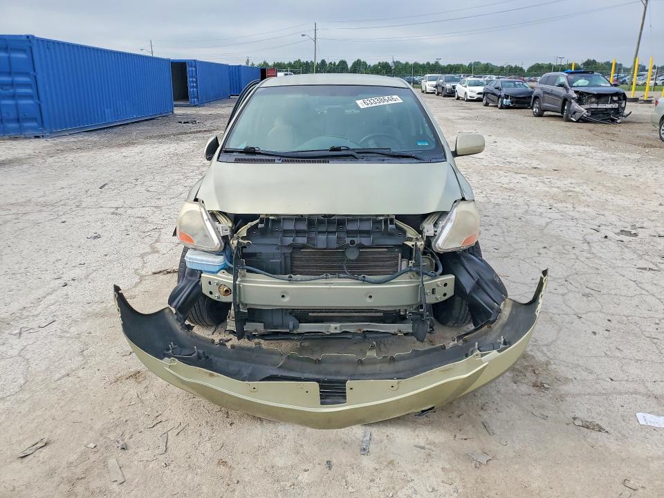 2007 Toyota Yaris მანქანა იყიდება აუქციონზე, vin: JTDBT923X71062215, აუქციონის ნომერი: 63338646