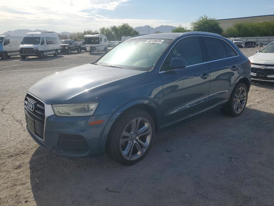 Aukcja sprzedaży 2016 Audi Q3, vin: WA1EFCFS0GR010011, numer aukcji: 65155976