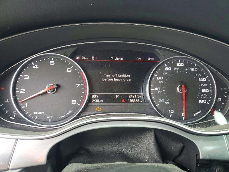 Aukcja sprzedaży 2017 Audi A7, vin: WAUW2AFC9HN078526, numer aukcji: 63364236