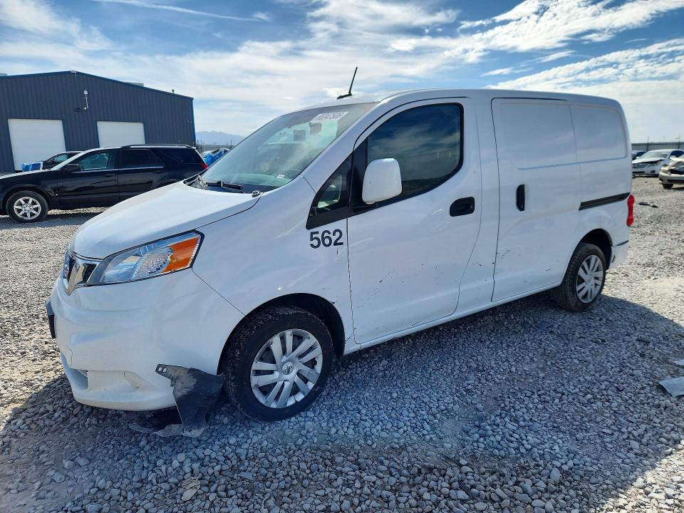 Продажа на аукционе авто 2020 Nissan Nv200, vin: 3N6CM0KN7LK694562, номер лота: 65347506