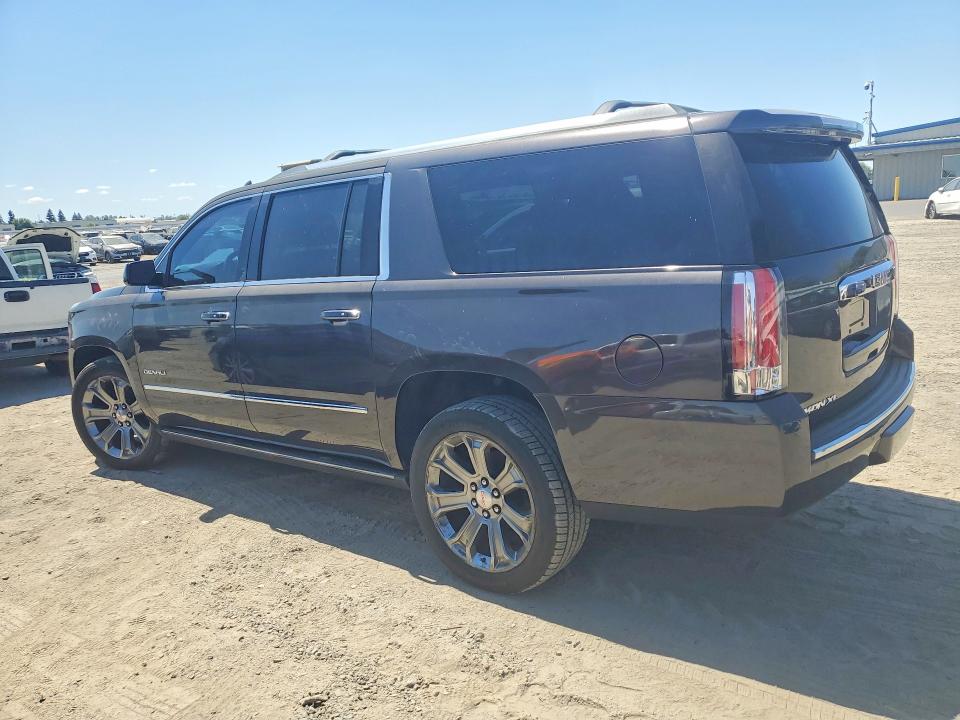 2015 Gmc Yukon Xl მანქანა იყიდება აუქციონზე, vin: 1GKS2JKJ2FR564059, აუქციონის ნომერი: 64999666