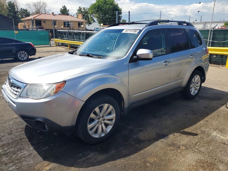 2013 Subaru Forester მანქანა იყიდება აუქციონზე, vin: JF2SHADC7DH440026, აუქციონის ნომერი: 66910706