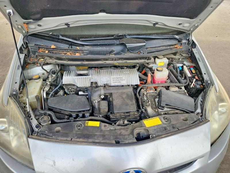 Aukcja sprzedaży 2010 Toyota Prius, vin: JTDKN3DU0A1215821, numer aukcji: 65830686