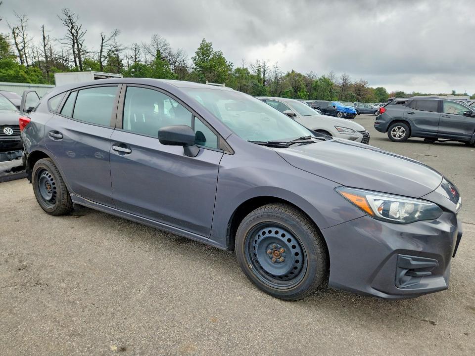Aukcja sprzedaży 2019 Subaru Impreza, vin: 4S3GTAA68K3754022, numer aukcji: 64635246