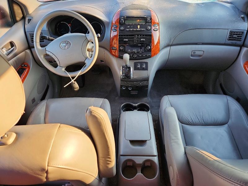 65416346 :رقم المزاد ، 5TDZK22C68S167704 vin ، 2008 Toyota Sienna مزاد بيع