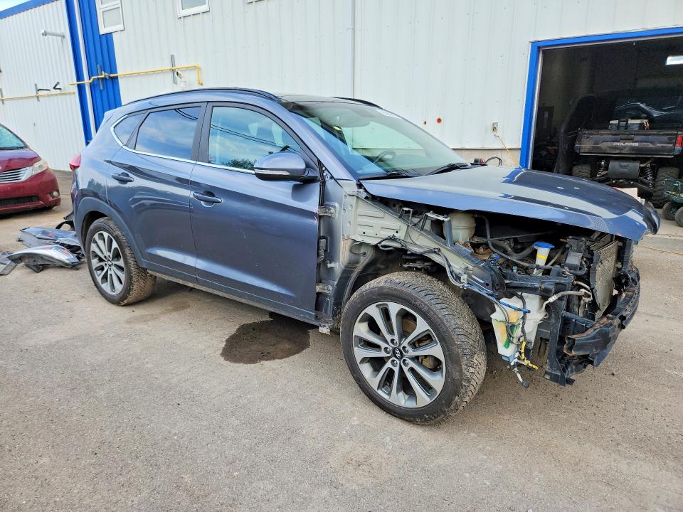 2016 Hyundai Tucson მანქანა იყიდება აუქციონზე, vin: KM8J3CA44GU215877, აუქციონის ნომერი: 65886176
