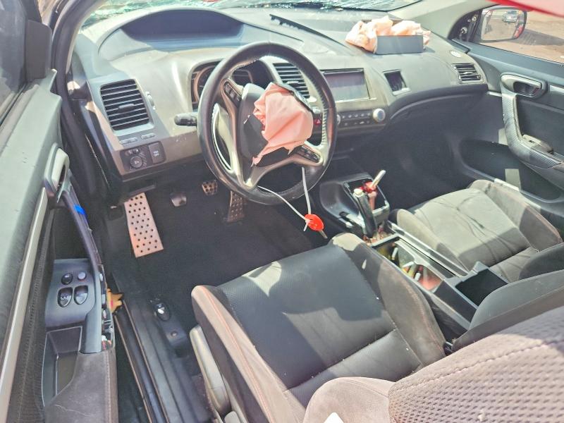 Aukcja sprzedaży 2007 Honda Civic, vin: 2HGFG21577H700763, numer aukcji: 63661976