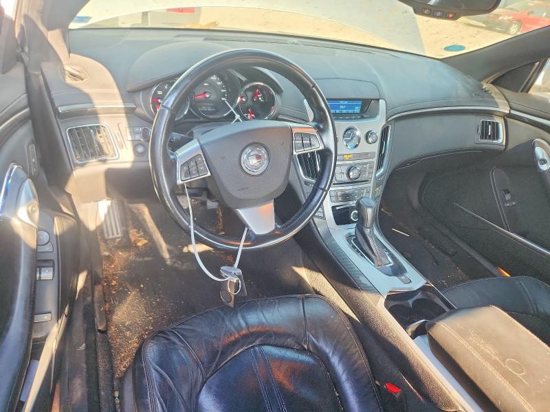 Aukcja sprzedaży 2011 Cadillac Cts, vin: 1G6DL1ED7B0110401, numer aukcji: 66843456