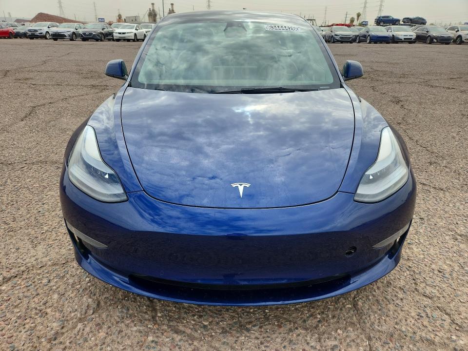 Продаж на аукціоні авто 2022 Tesla Model 3, vin: 5YJ3E1EA2NF304347, номер лоту: 63444426