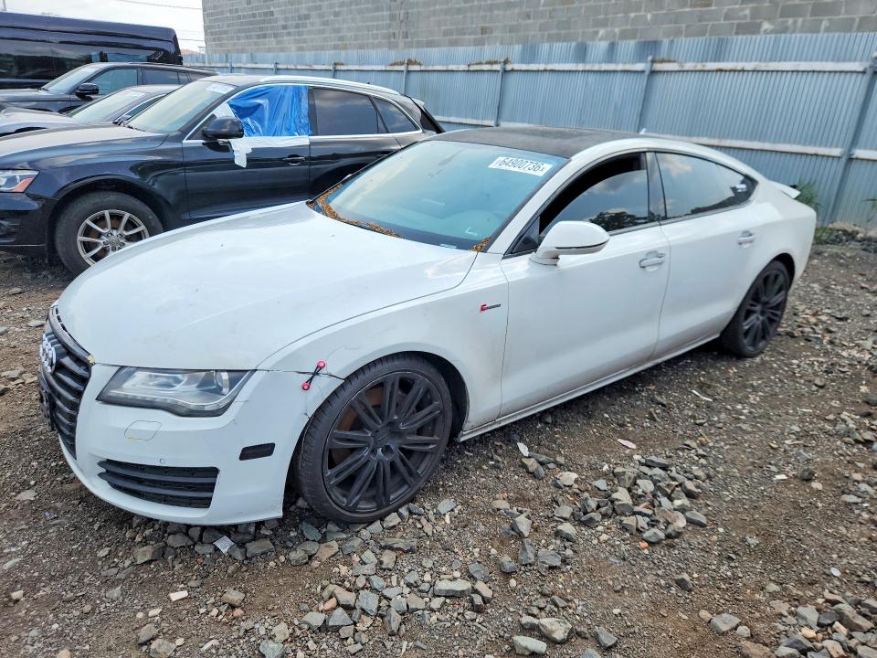 Aukcja sprzedaży 2013 Audi A7, vin: WAUYGAFC2DN071583, numer aukcji: 64900736