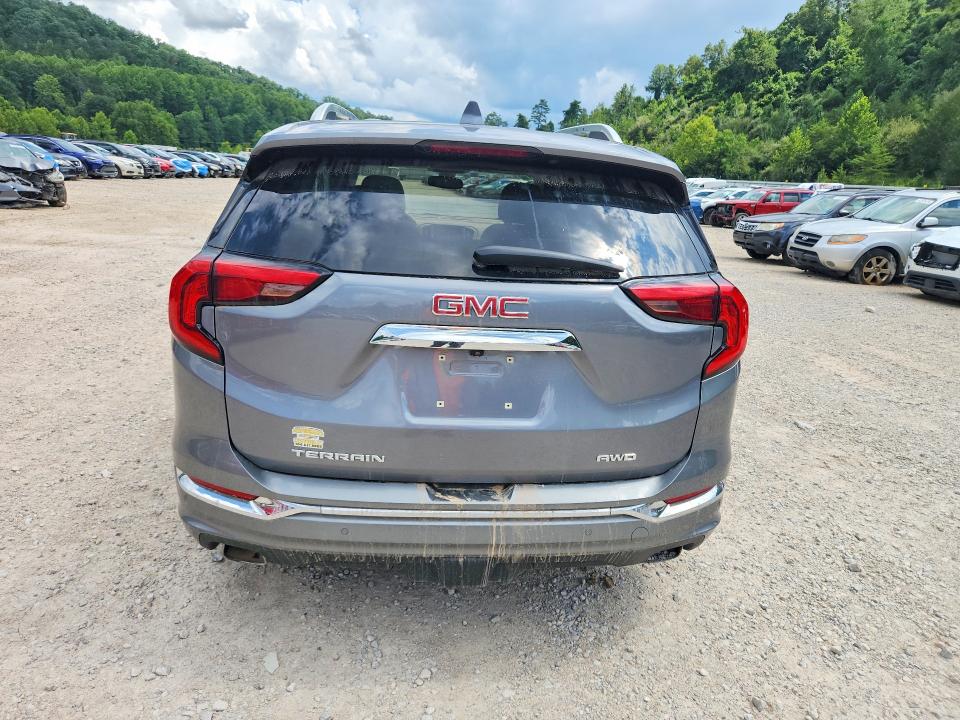 62543056 :رقم المزاد ، 3GKALXEX6LL129706 vin ، 2020 Gmc Terrain مزاد بيع