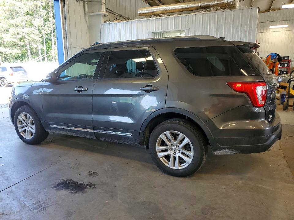 Продажа на аукционе авто 2018 Ford Explorer, vin: 1FM5K8D80JGA88647, номер лота: 64024916